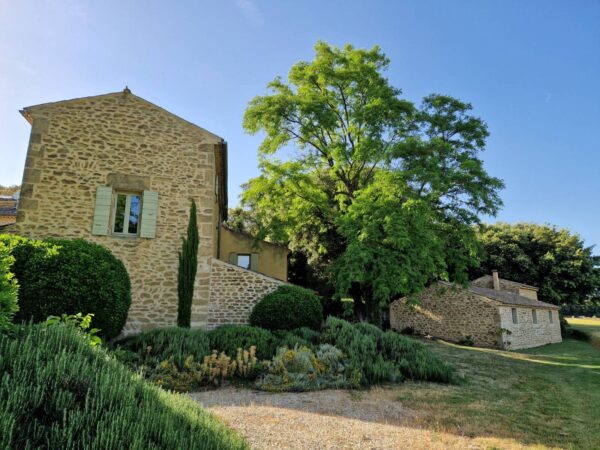 Retraite Yoga et Slow Food dans la Drôme provençale