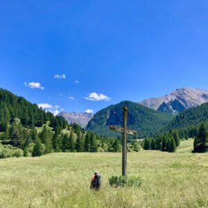 Semaine de trek dans le parc national des écrins