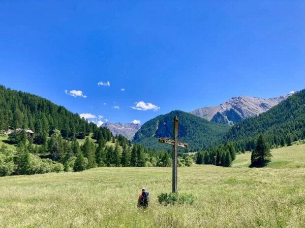 Semaine de trek dans le parc national des écrins