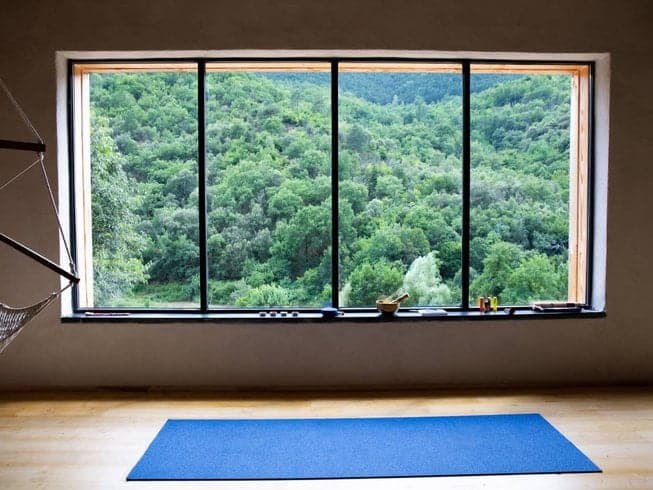 Formation Yin Yoga dans les Cévennes