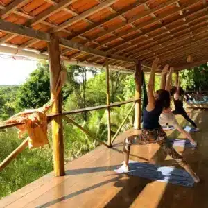 Retraite yoga au Brésil, nature et reconnexion à soi, à l'île de Boipeba