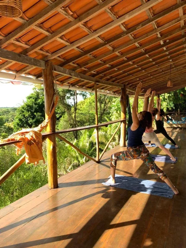 Yoga retreat in Brazil: nature and self-reconnection on Boipeba Island