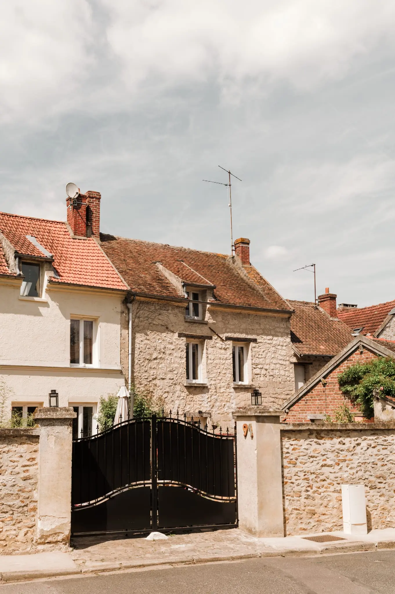 Lieu de la retraite silencieuse yoga