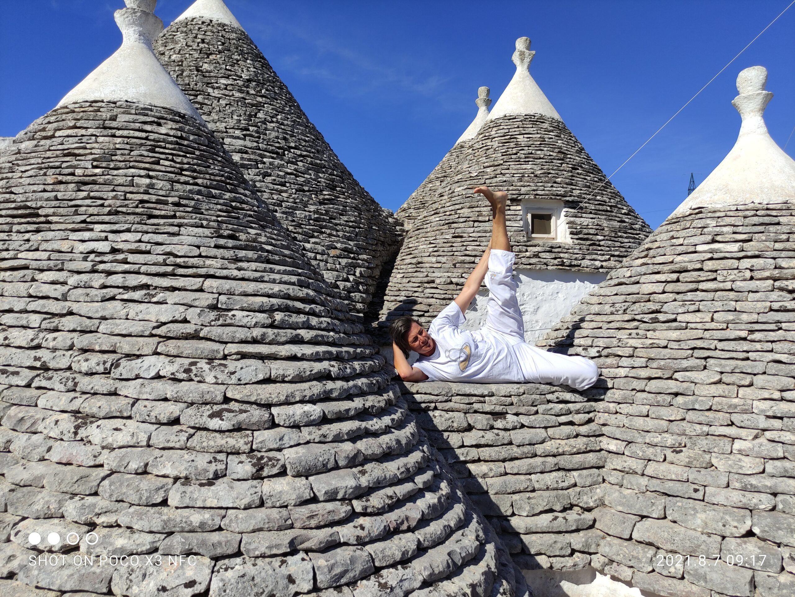 trullo pouilles