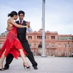 Stage Tango Argentin Débutant