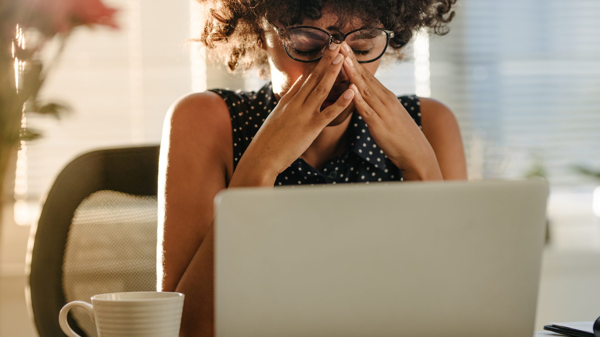 Découvrez votre type de stress