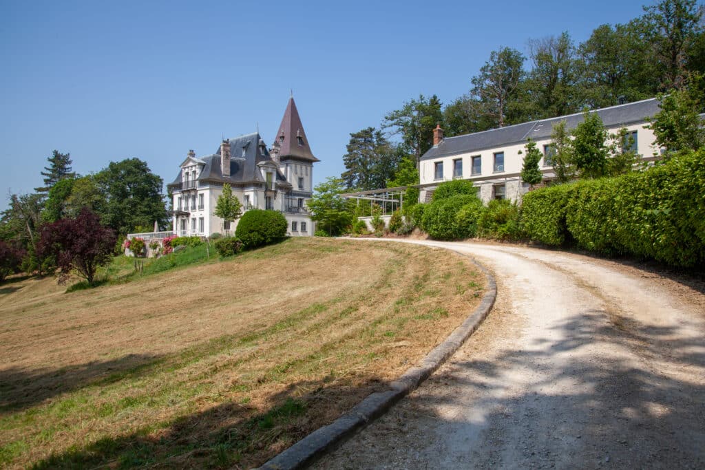 Retraites pilates près de Paris Domaine de Bel Air