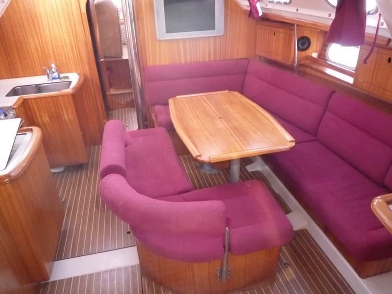 Salon du bateau du stage voile