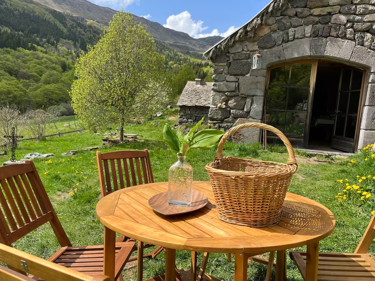 Le buron de Livernade