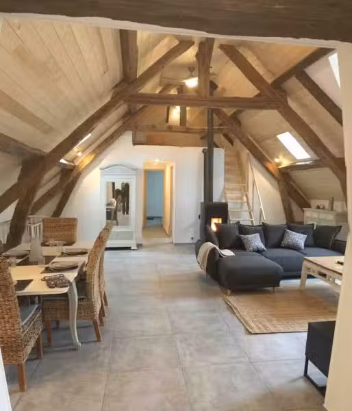 Gîte du stage yoga paris